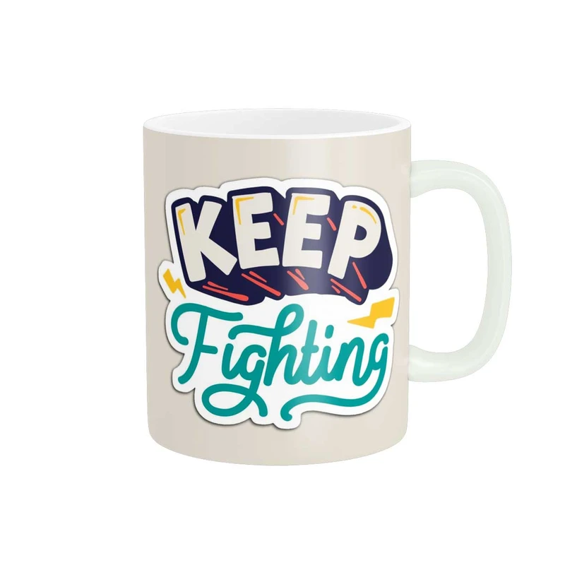 ماگ پاد آفرین مدل جملات انگیزشی کد 3839