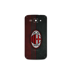 MAHOOT  AC-Milan-FC Cover Sticker for Huawei Ascend Y520