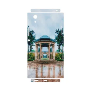 MAHOOT HAFEZ-Tomb-FullSkin Cover Sticker for Sony Xperia XA1