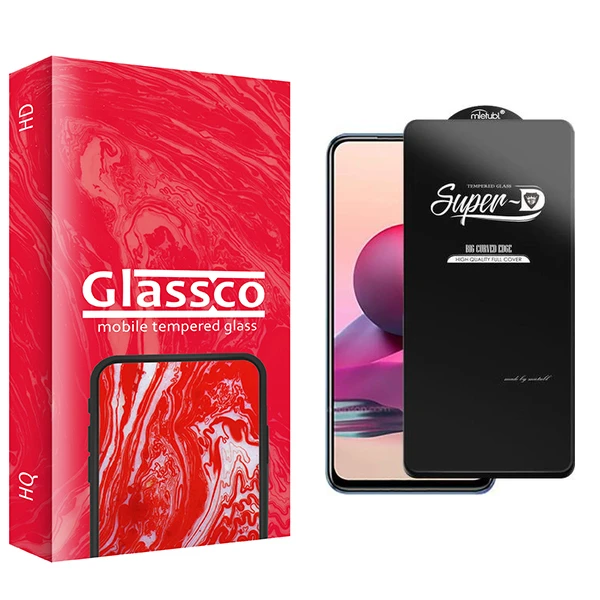 محافظ صفحه نمایش گلس کو مدل Co SuperD مناسب برای گوشی موبایل شیائومی Note 11 se