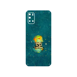 MAHOOT Collage of Earth Face Cover Sticker for Gplus Z10