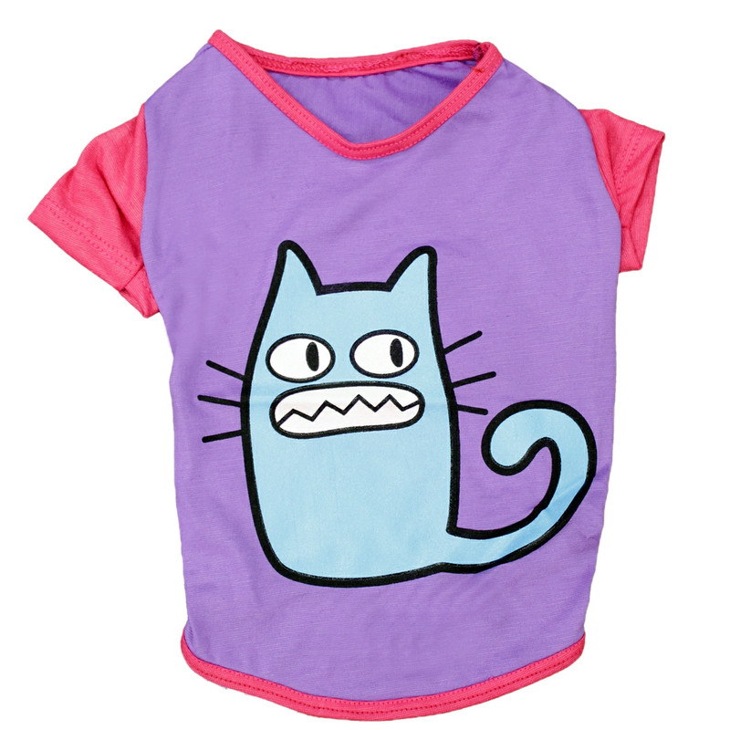 لباس سگ و گربه مدل B2 سایز L