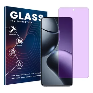  Glass Resistant model UV screen protector suitable for Xiaomi 14T mobile phone