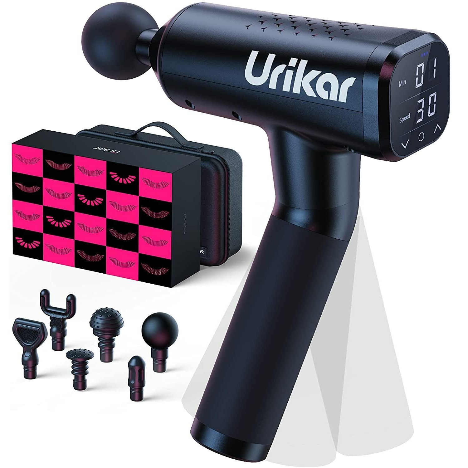 ماساژور برقی اوریکار مدل Pro3 ماساژور برقی اوریکار مدل Pro3