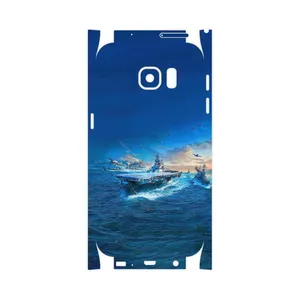 MAHOOT Warship-FullSkin Cover Sticker for Samsung Galaxy S7