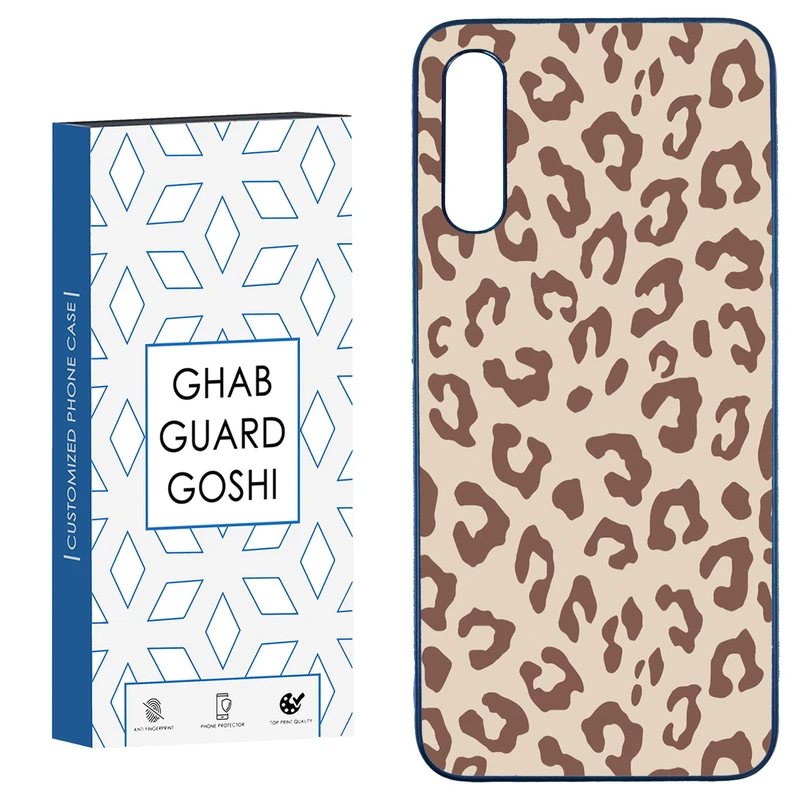 کاور قاب گارد گوشی طرح پلنگی کد TPU-060 مناسب برای گوشی موبایل سامسونگ  Galaxy A50 / A50s / A30s