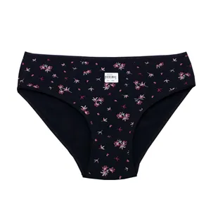 شورت زنانه میسپل مدل گلدار