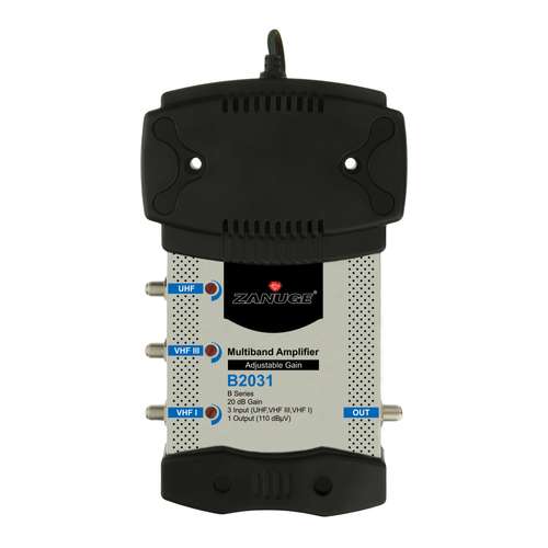 آمپلی فایر آنتن مرکزی زانوگه مدل B2031