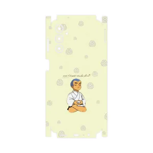 MAHOOT Ikkyu-san-FullSkin Cover Sticker for Samsung Galaxy M14