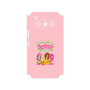 MAHOOT Strawberry Shortcake Cover Sticker for Daria Bond II Lite 5G