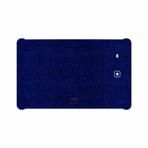 MAHOOT Blue-Holographic Cover Sticker for Samsung Galaxy Tab E 9.6 2015 T560