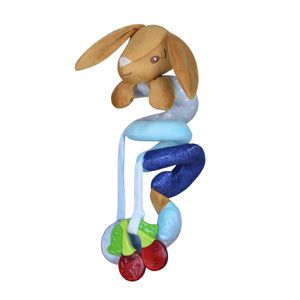 آویز تخت کودک مدل خرگوش بازیگوش