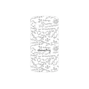 MAHOOT Chemistry Science Cover Sticker for Google Nexus 4