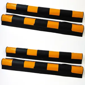 محافظ ستون مدل لاستیکی ( SBR Rubber ) بسته4 عددی