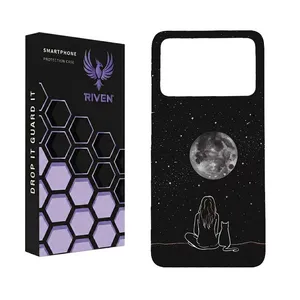RIVEN RI2-19 Case For Xiaomi Poco X6 Pro