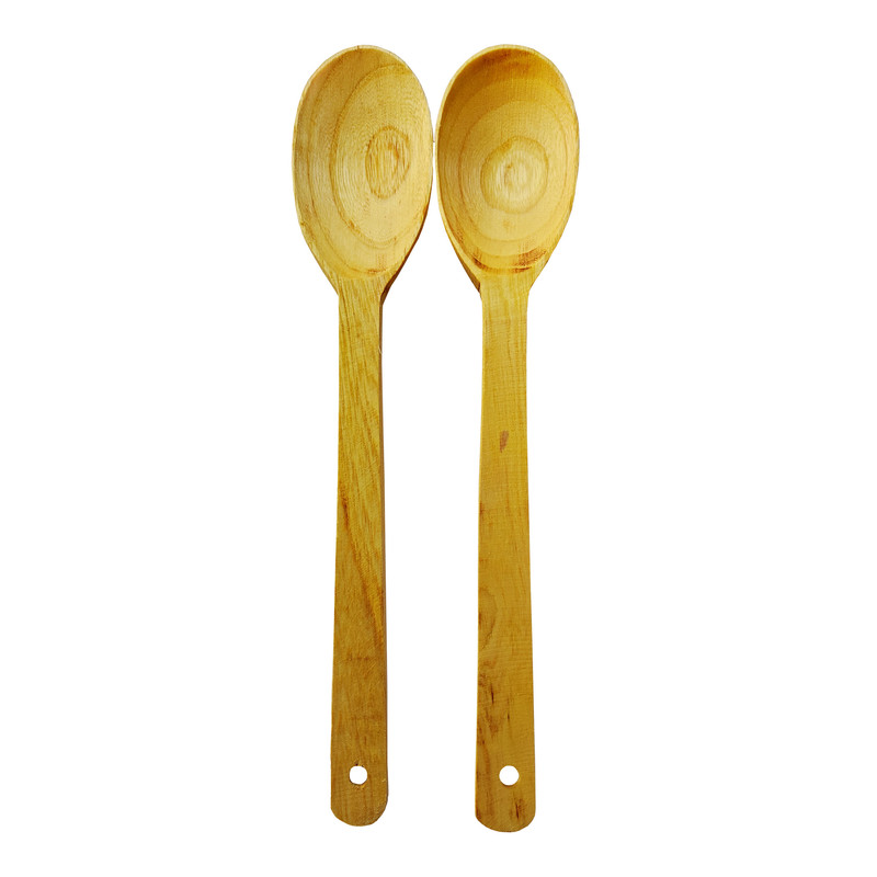 قاشق آشپزی مدل GY270 بسته دو عددی