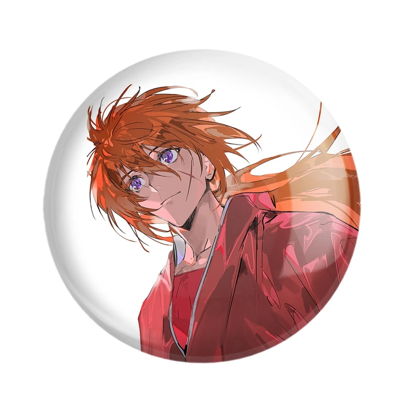 مگنت خندالو مدل انیمه رورونی کنشین کد 34899