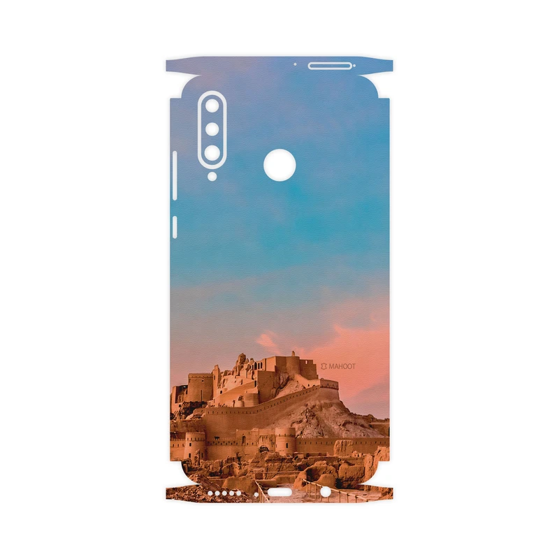 برچسب پوششی ماهوت مدل Full skin-ARG-e-BAM مناسب برای گوشی موبایل هوآوی P30 Lite