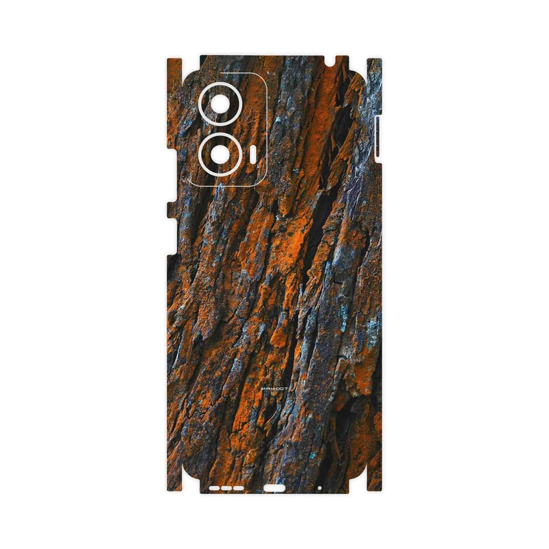 برچسب پوششی ماهوت مدل Wood Texture 6-FullSkin مناسب برای گوشی موبایل موتورولا Moto G24