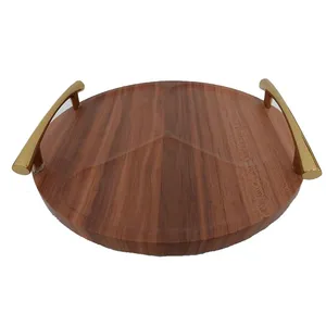 سینی مدل سرو چوبی A51