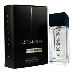 پرفیوم زنانه گرموشا مدل سوسپیرو اکسنتو با رایحه شیرین حجم 100 میلی لیتر