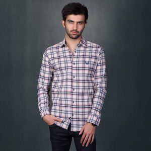 نقد و بررسی پیراهن آستین بلند مردانه پیکی پوش مدل M02534 توسط خریداران