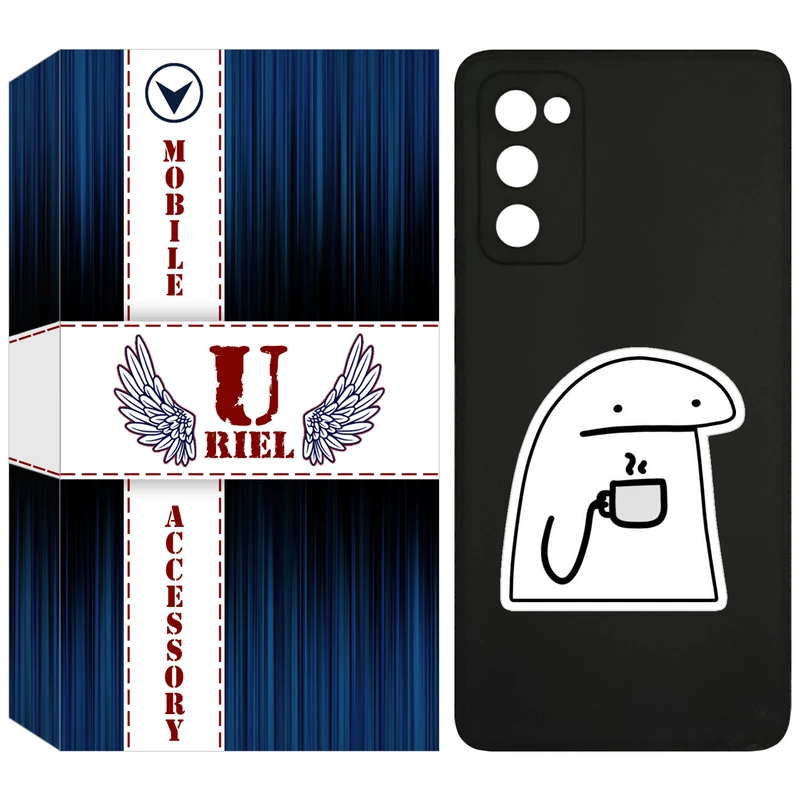 کاور یوریل مدل KSH کد 79 طرح پوکرفیس مناسب برای گوشی موبایل سامسونگ Galaxy S20 FE