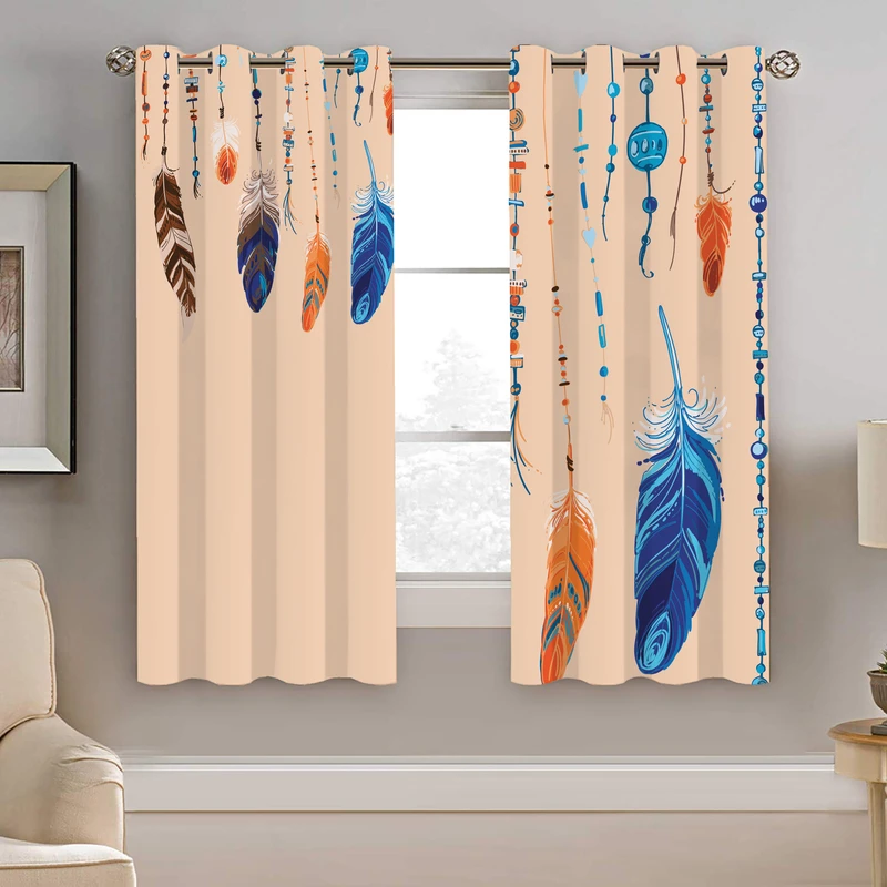 پرده نیروانا طرح سنتی مدل مخمل کد 4336 سایز 140×200 سانتی متر