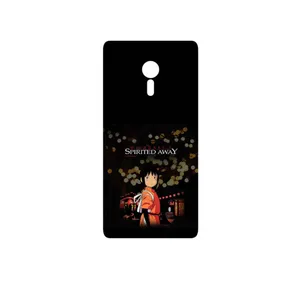 MAHOOT Spirited Away Cover Sticker for Lenovo ZUK Z2 Pro