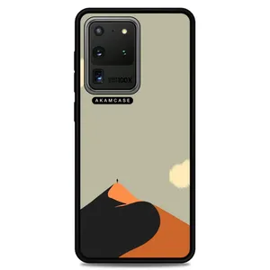 AKAM AMC-WSGS20U-DESERT-22 Cover For Samsung Galaxy S20 Ultra