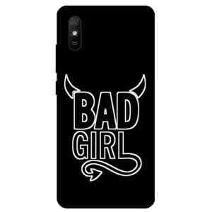 Megafone Bad Girl 8105 Cover For Xiaomi Redmi 9i / Redmi 9i Sport
