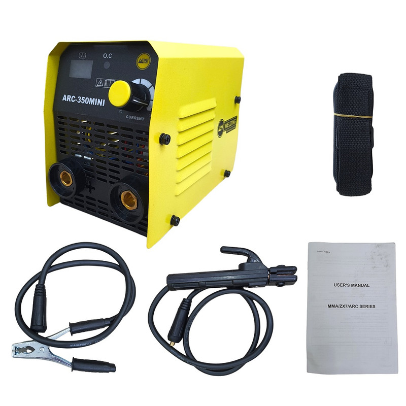 اینورتر جوشکاری 350 آمپر لوی مدل ARC350MINI اینورتر جوشکاری 350 آمپر لوی مدل ARC350MINI