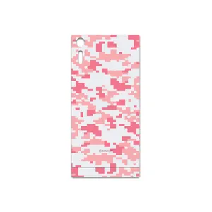 MAHOOT  Army-Pink-pixel Cover Sticker for Sony Xperia XZ