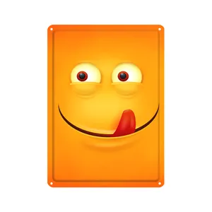 دیوارکوب مدل ایموجی کد s 1450 emoji
