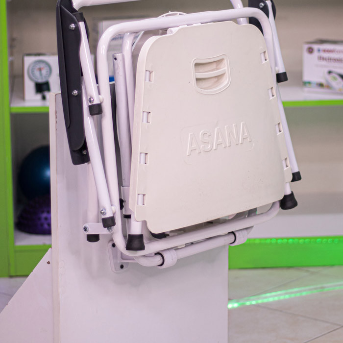 توالت فرنگی آسانا مدل مبله دیواری