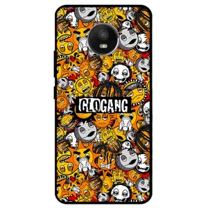 Megafone Emoji 8243 Cover For Motorola Moto E4 Plus