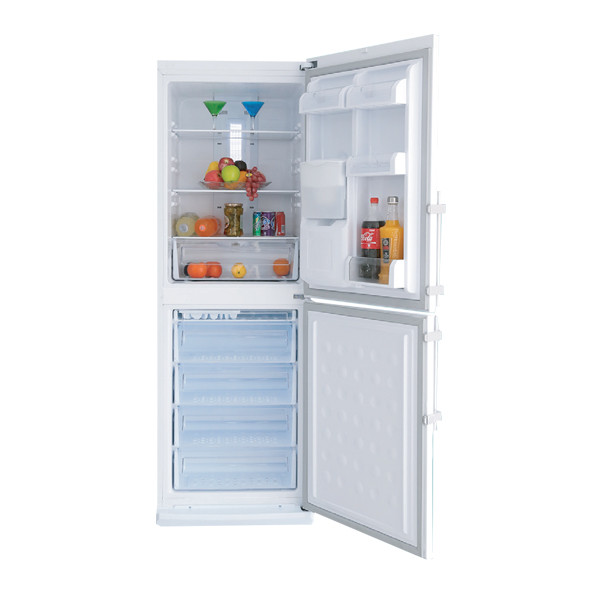 یخچال فریزر طرح فریزر پایین 27 فوت آر تی سی مدل GBM49-i-AM