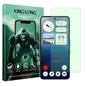 King Kong Eye Care model green light Screen Protector Suitable for Nothing Phone 3a Pro Mobile Phone