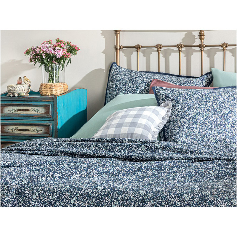 روتختی انگلیش هوم مدل Fleur De Nuit دو نفره سایز 200x220 سانتی متر