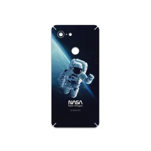 MAHOOT NASA-Astronaut Cover Sticker for Google Pixel 3