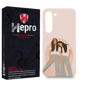 HEPRO MC Cover for SAMSUNG GALAXY S23 PLUS
