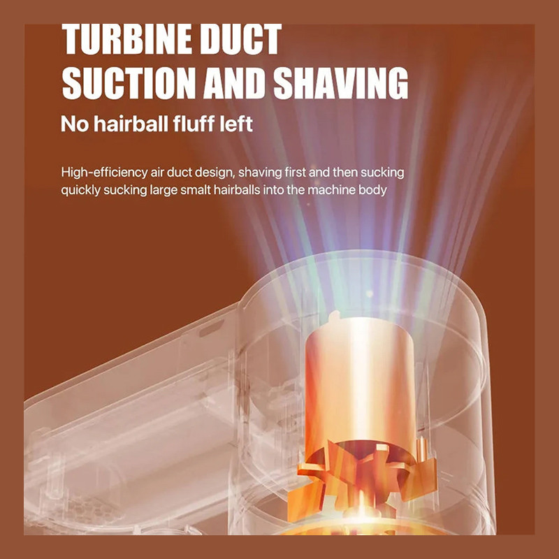 پرزگیر برقی لباس لایدستو مدل BL500