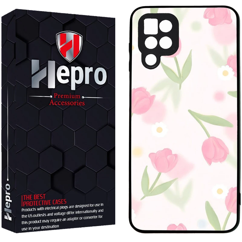 کاور هپرو طرح فانتزی مدل TPU مناسب برای گوشی موبایل سامسونگ Galaxy A12