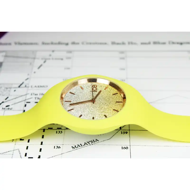 ساعت مچی عقربه ای مدل i-fo