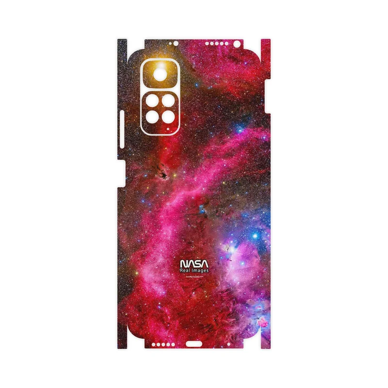 برچسب پوششی ماهوت مدل Universe b NASA 11-FullSkin مناسب برای گوشی موبایل شیائومی Redmi Note 11S