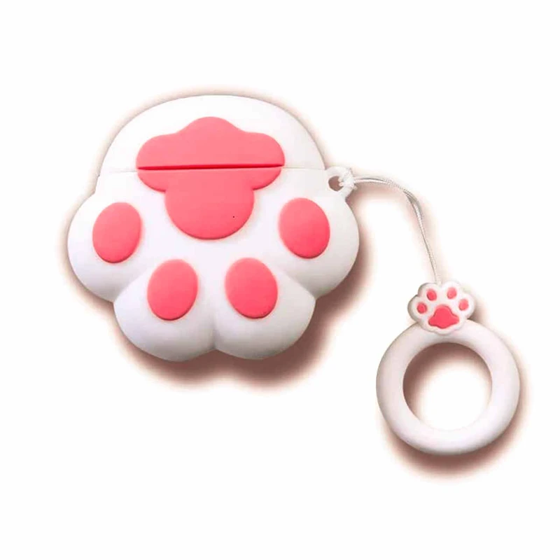 کاور طرح پنجه گربه کد 01 مناسب برای کیس اپل ایرپاد 