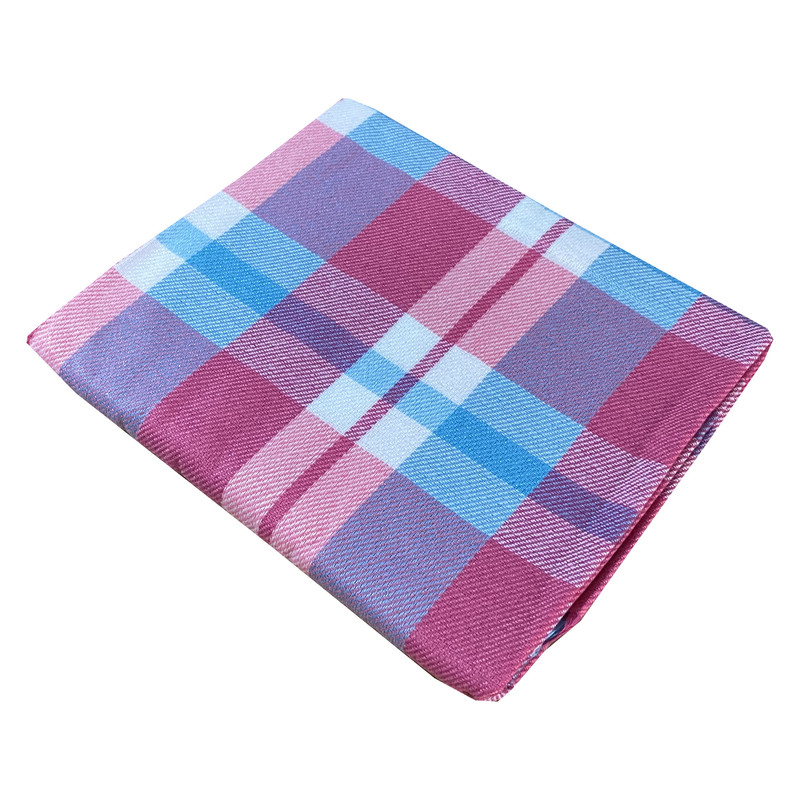 پتو مسافرتی کد 146 سایز 185x145 سانتی متر