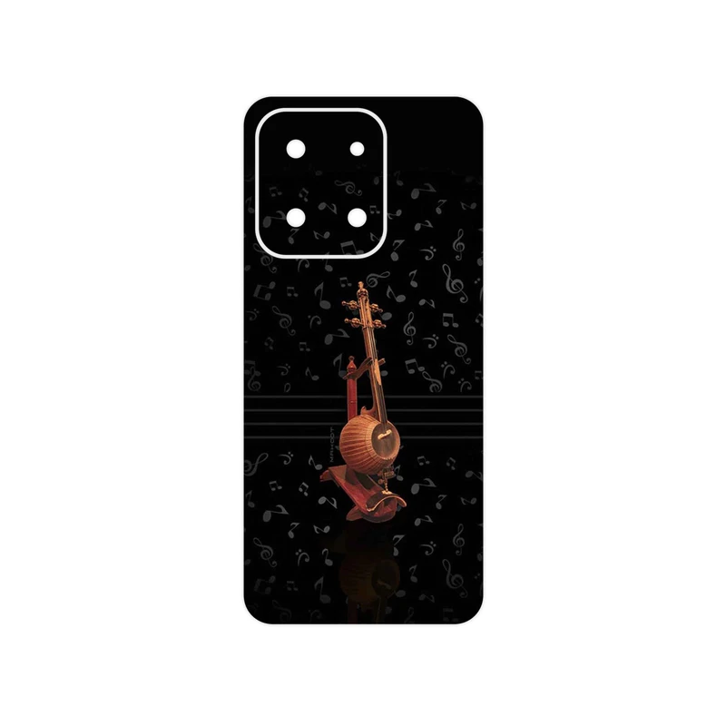برچسب پوششی ماهوت مدل Persian_Fiddle_Instrument مناسب برای گوشی موبایل شیائومی Poco C85