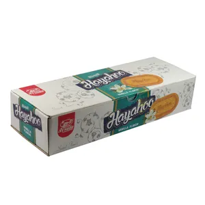 بیسکوئیت  وانیلی   آی سودا - 550 گرم