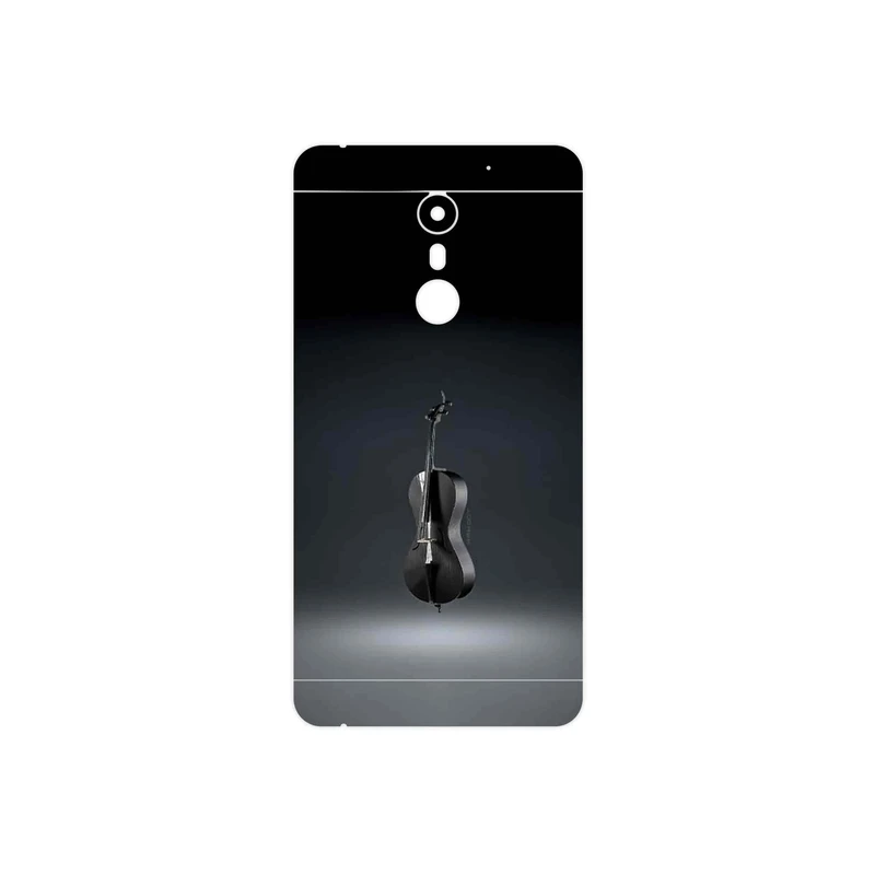 برچسب پوششی ماهوت مدل Cello مناسب برای گوشی موبایل یومی Super